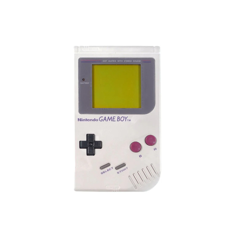 (Pre-Owned) Game Boy Classic Console - Grey - ريترو